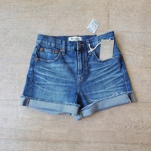 Madewell Denim shorts